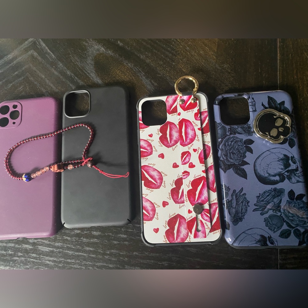 Phone cases for iPhone 11 Pro Max